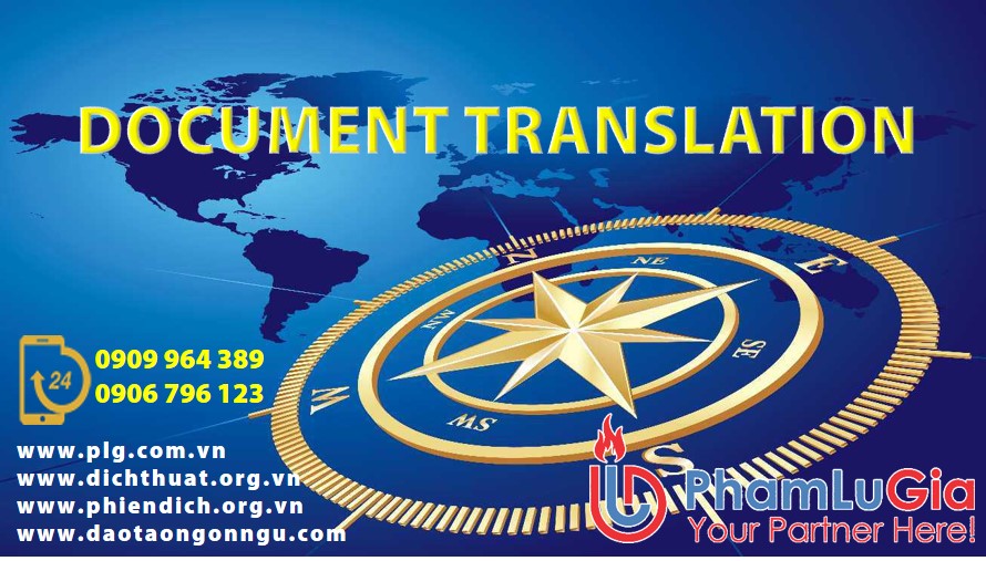 Document Translation