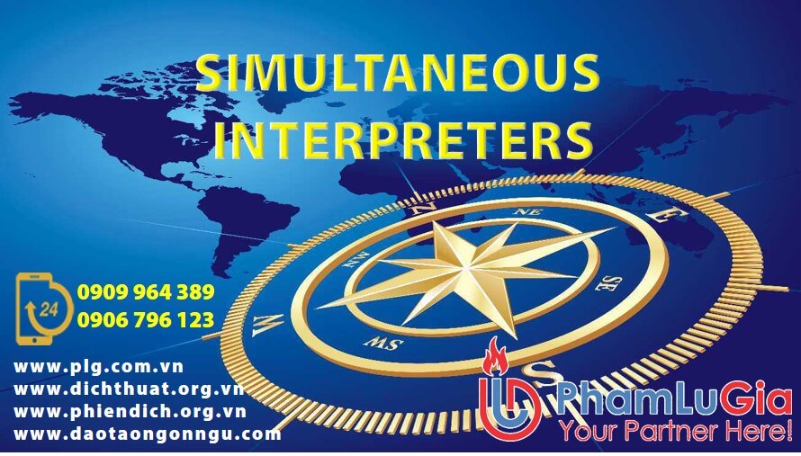 Simultaneous Interpreters