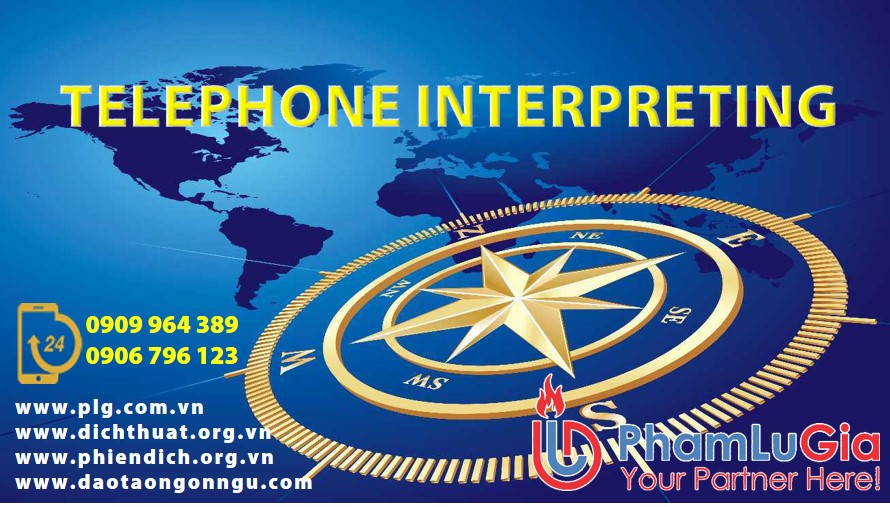 TELEPHONE INTERPRETING