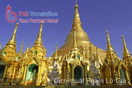 Dịch tiếng Myanmar