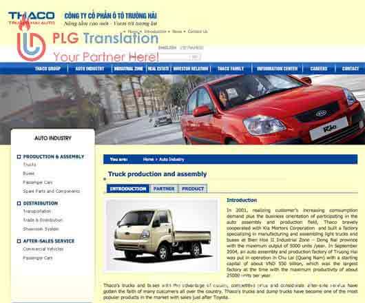 website dịch tiếng anh chuẩn