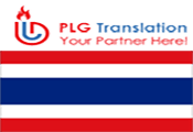 Dịch thuật tiếng Thái sang tiếng việt