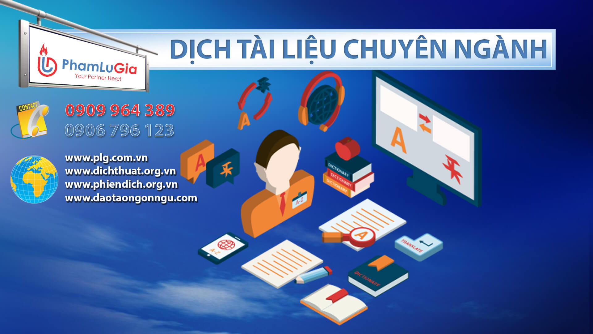 Biên dịch tài liệu chuyên ngành