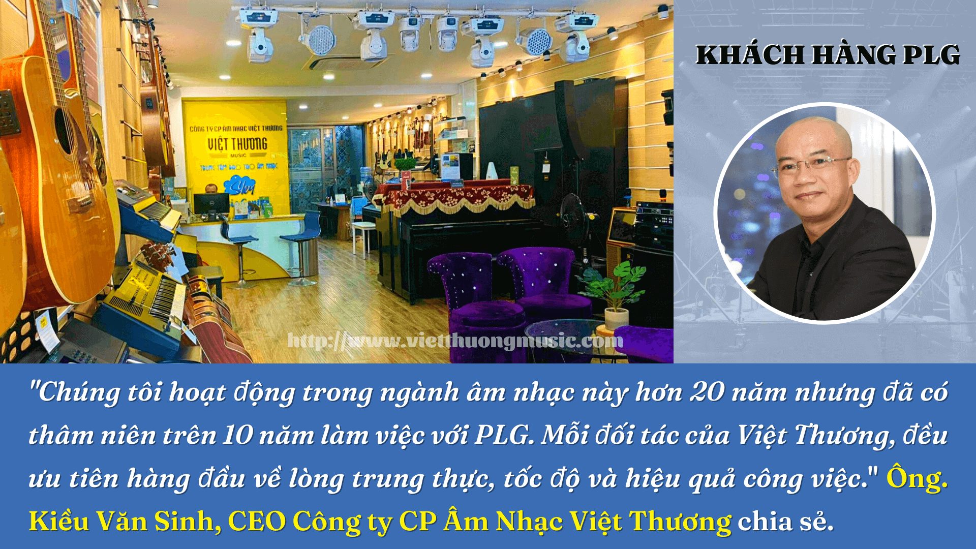 ong kieu van sinh ceo cong ty am nhac viet thuong
