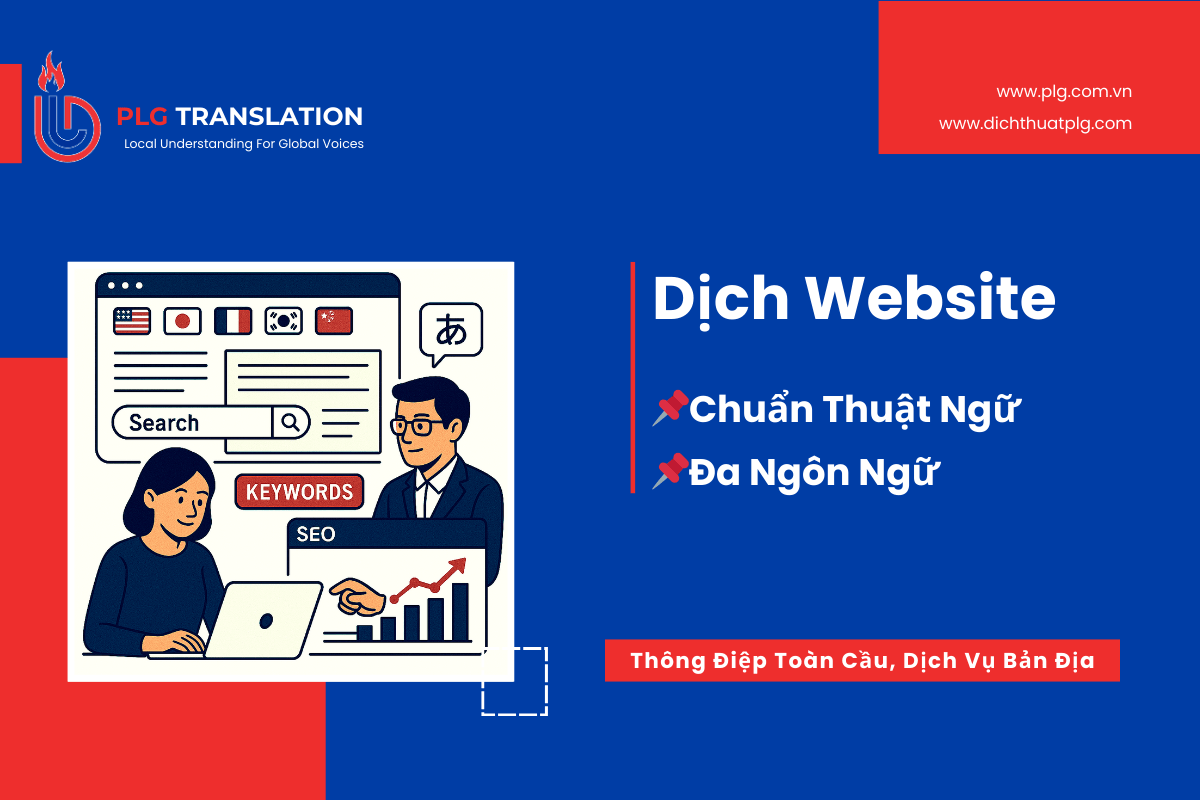 Dịch Website Đa Ngôn Ngữ Chuẩn Seo - Giải Pháp Toàn Diện Cho Doanh Nghiệp 20 Dịch Website Đa Ngôn Ngữ Chuẩn SEO